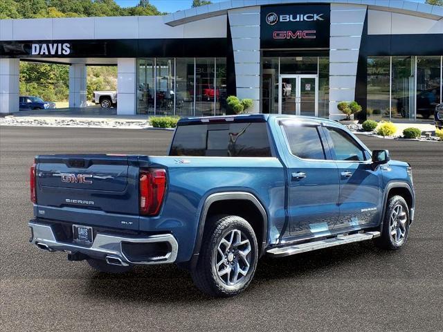 used 2024 GMC Sierra 1500 car, priced at $48,450