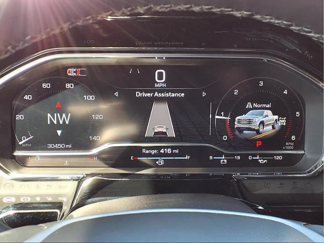 used 2024 GMC Sierra 1500 car, priced at $48,450