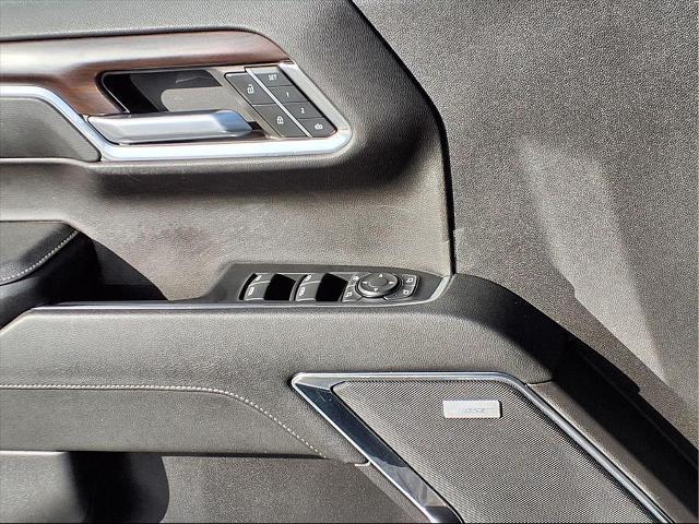 used 2024 GMC Sierra 1500 car, priced at $48,450