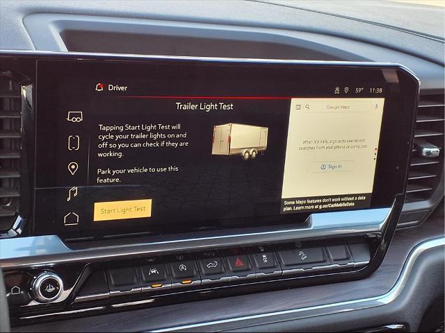 used 2024 GMC Sierra 1500 car, priced at $48,450