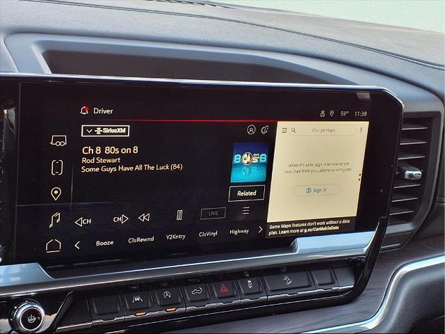 used 2024 GMC Sierra 1500 car, priced at $48,450