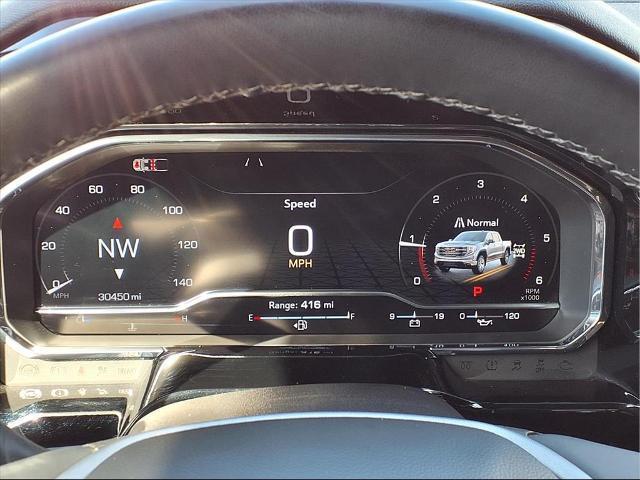 used 2024 GMC Sierra 1500 car, priced at $48,450