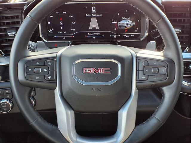 used 2024 GMC Sierra 1500 car, priced at $48,450