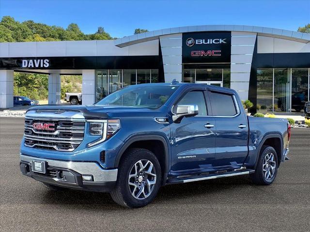 used 2024 GMC Sierra 1500 car, priced at $48,450