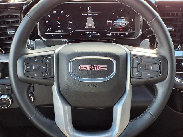 used 2024 GMC Sierra 1500 car, priced at $48,450
