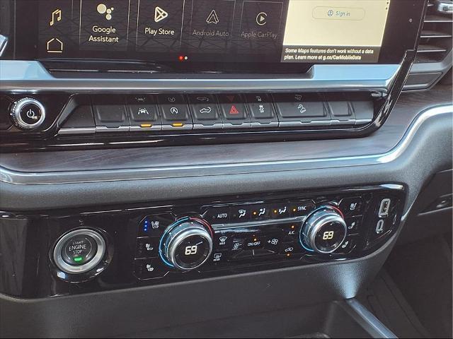 used 2024 GMC Sierra 1500 car, priced at $48,450