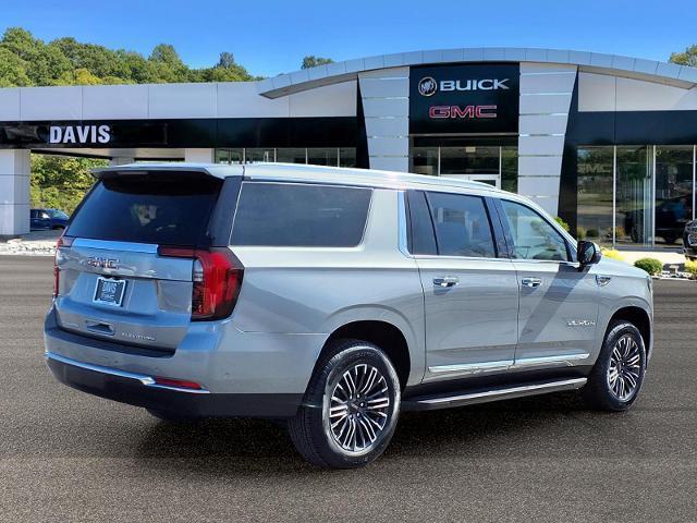 new 2026 GMC Yukon XL car, priced at $83,055