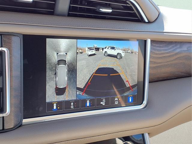 used 2023 GMC Yukon car, priced at $65,950