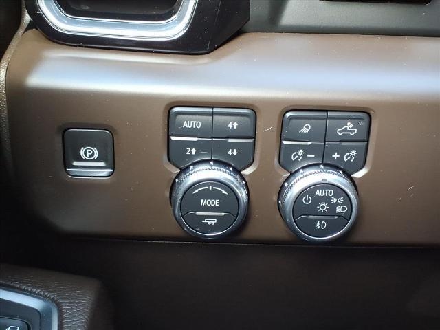 used 2024 GMC Sierra 1500 car, priced at $56,950