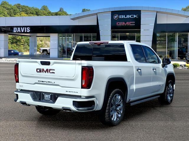 used 2024 GMC Sierra 1500 car, priced at $56,950