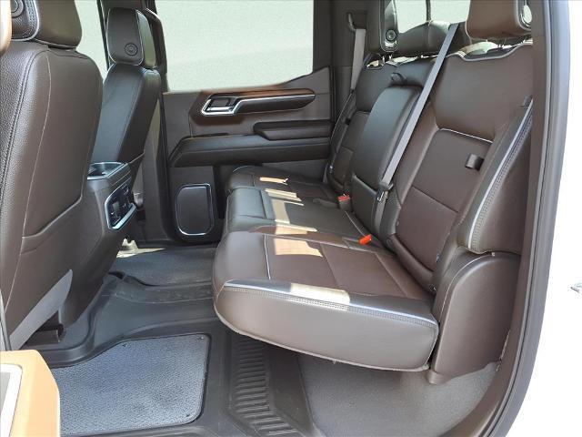 used 2024 GMC Sierra 1500 car, priced at $56,950