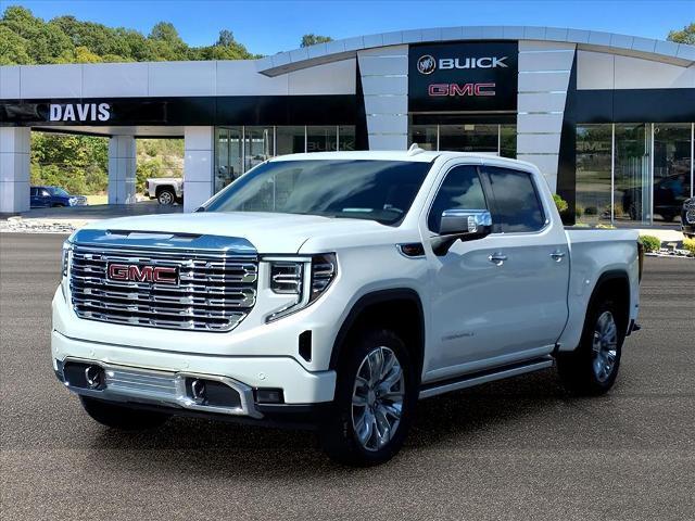 used 2024 GMC Sierra 1500 car, priced at $56,950