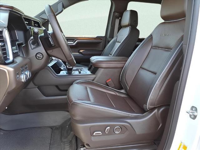 used 2024 GMC Sierra 1500 car, priced at $56,950