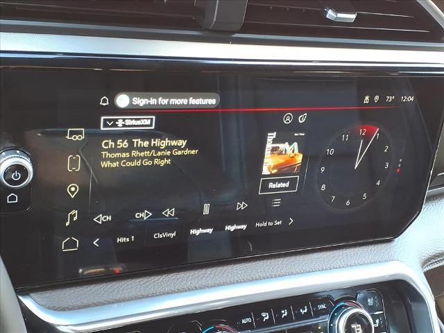 used 2024 GMC Sierra 1500 car, priced at $56,950