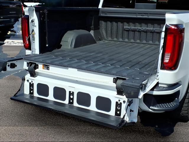 used 2024 GMC Sierra 1500 car, priced at $56,950