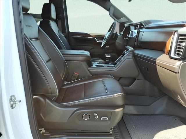 used 2024 GMC Sierra 1500 car, priced at $56,950