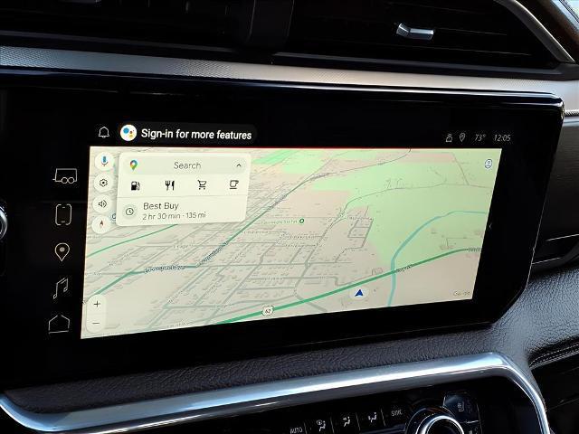 used 2024 GMC Sierra 1500 car, priced at $56,950