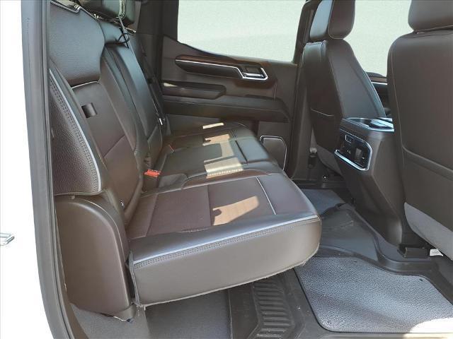 used 2024 GMC Sierra 1500 car, priced at $56,950