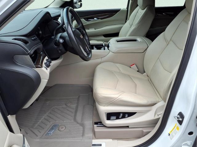 used 2020 Cadillac Escalade car, priced at $43,950