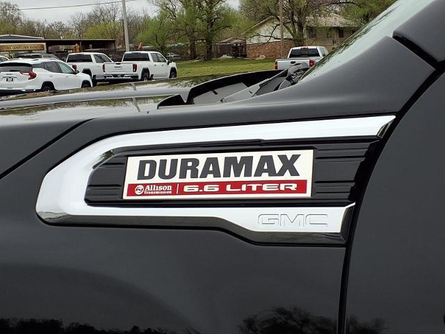 used 2021 GMC Sierra 2500 car, priced at $58,450