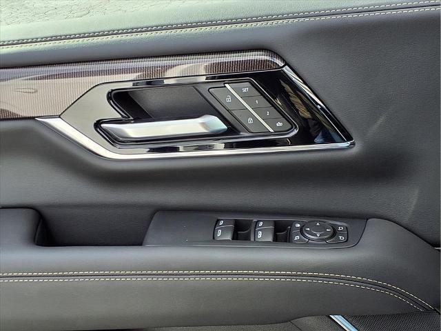 new 2026 GMC Yukon car, priced at $77,765