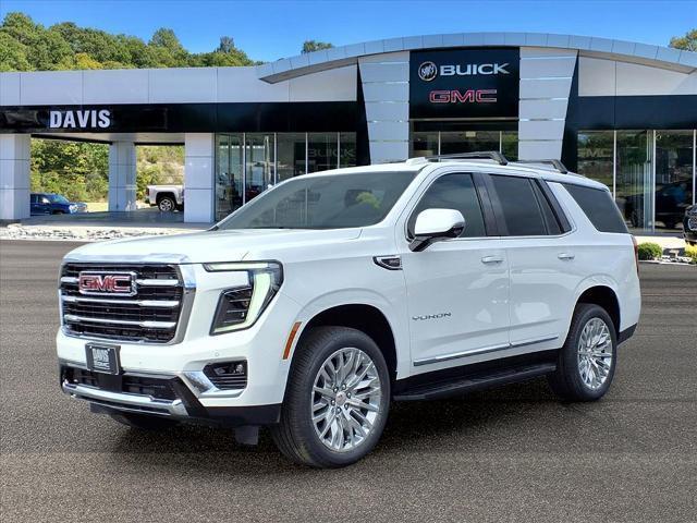 new 2026 GMC Yukon car, priced at $77,765