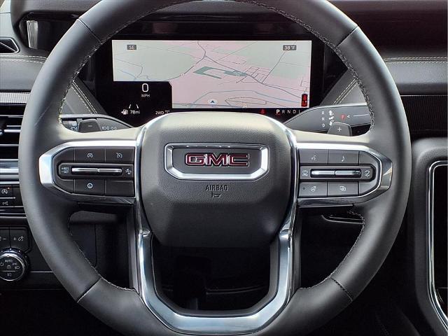 new 2026 GMC Yukon car, priced at $77,765