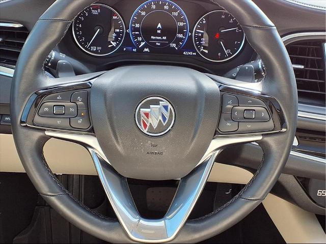 used 2024 Buick Enclave car, priced at $40,950