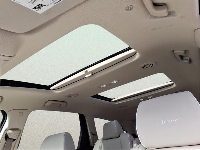 used 2024 Buick Enclave car, priced at $40,950