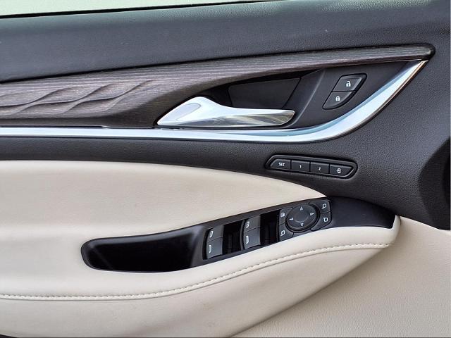 used 2024 Buick Enclave car, priced at $40,950