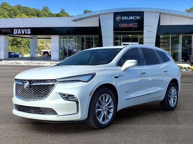 used 2024 Buick Enclave car, priced at $40,950