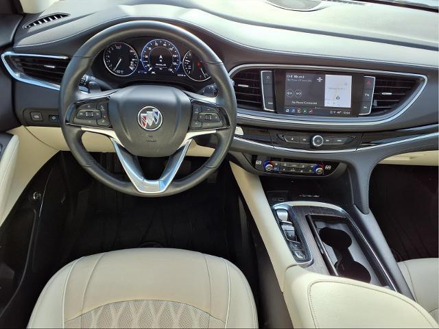 used 2024 Buick Enclave car, priced at $40,950