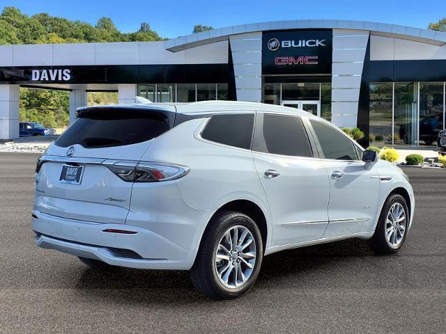 used 2024 Buick Enclave car, priced at $40,950