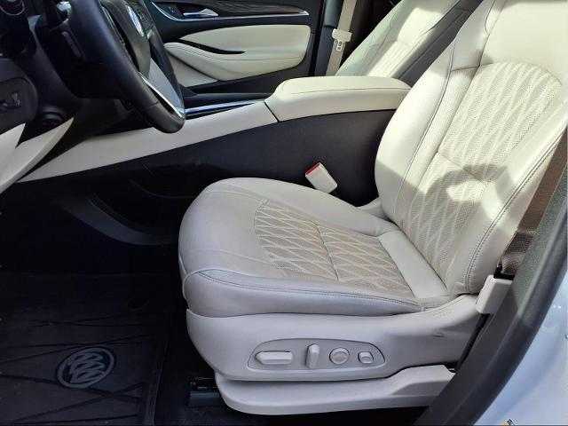 used 2024 Buick Enclave car, priced at $40,950