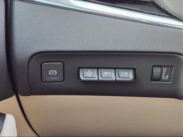 used 2024 Buick Enclave car, priced at $40,950