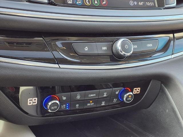 used 2024 Buick Enclave car, priced at $40,950