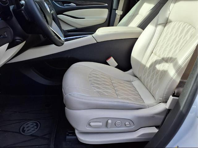 used 2024 Buick Enclave car, priced at $40,950