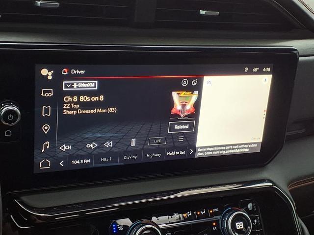 used 2024 GMC Sierra 2500 car, priced at $70,450