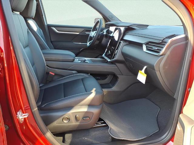 new 2026 GMC Acadia car, priced at $51,910