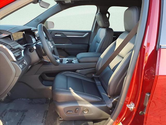 new 2026 GMC Acadia car, priced at $51,910