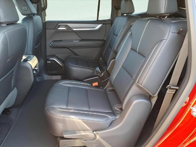 new 2026 GMC Acadia car, priced at $51,910