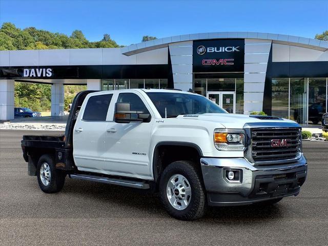 used 2019 GMC Sierra 2500 car, priced at $38,950