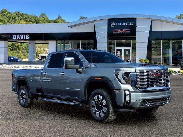 used 2024 GMC Sierra 2500 car, priced at $67,950