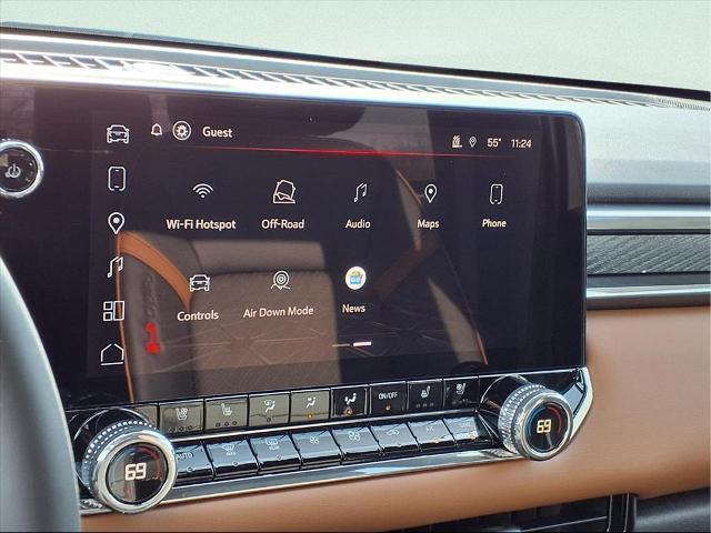 new 2026 GMC Canyon car, priced at $48,028