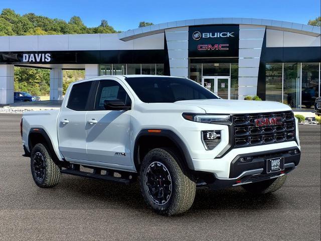 new 2026 GMC Canyon car, priced at $48,028