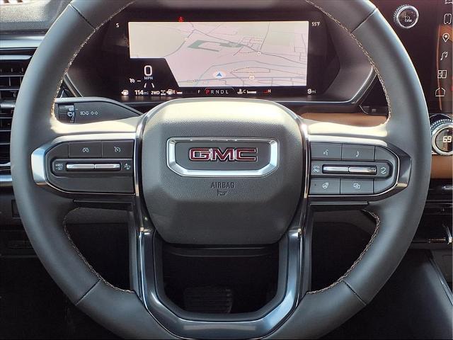 new 2026 GMC Canyon car, priced at $48,028