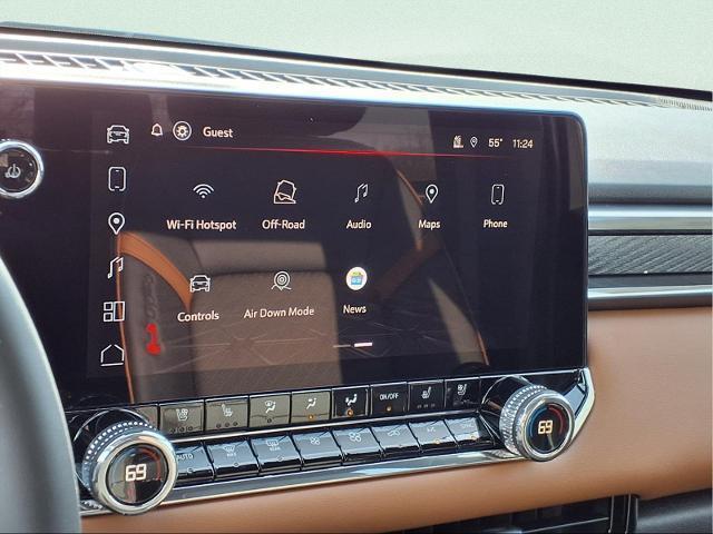 new 2026 GMC Canyon car, priced at $48,028