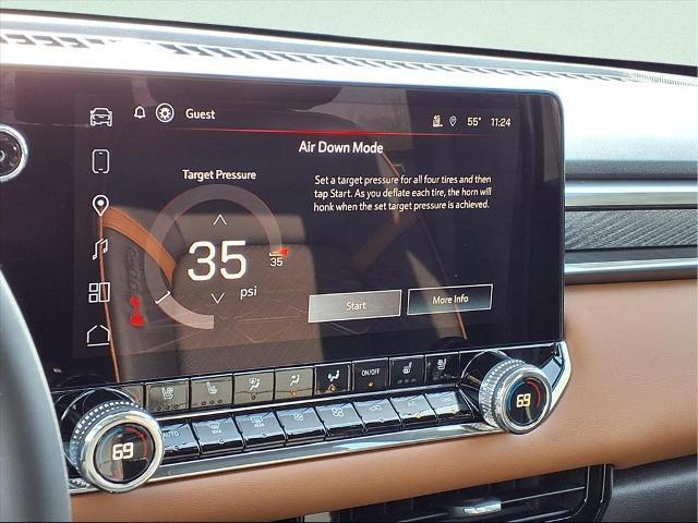 new 2026 GMC Canyon car, priced at $48,028