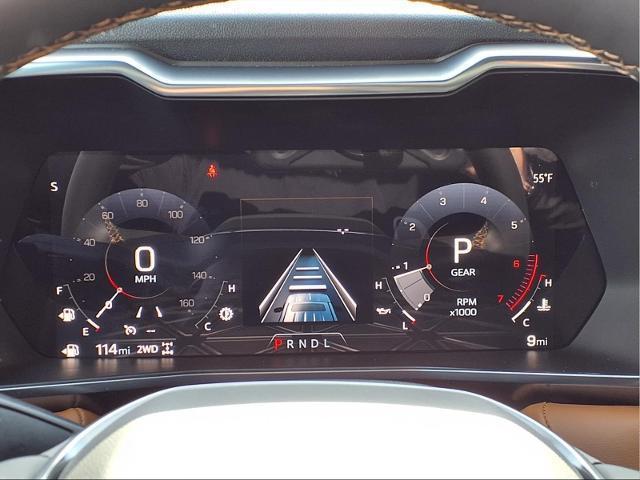 new 2026 GMC Canyon car, priced at $48,028