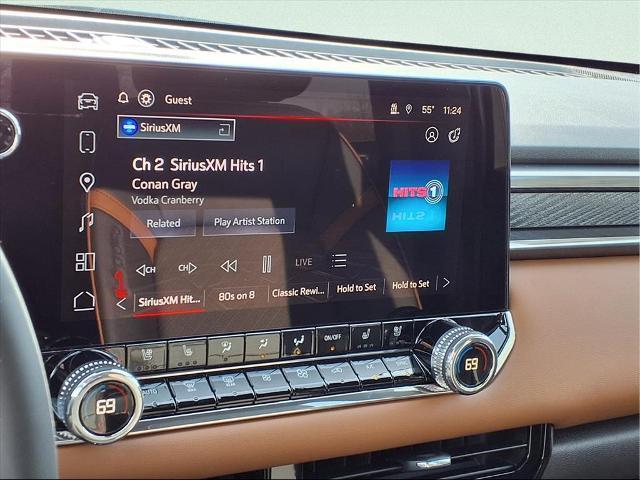 new 2026 GMC Canyon car, priced at $48,028